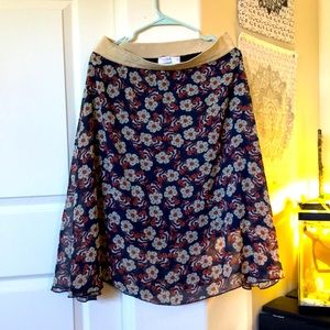 Lularoe skirt size s